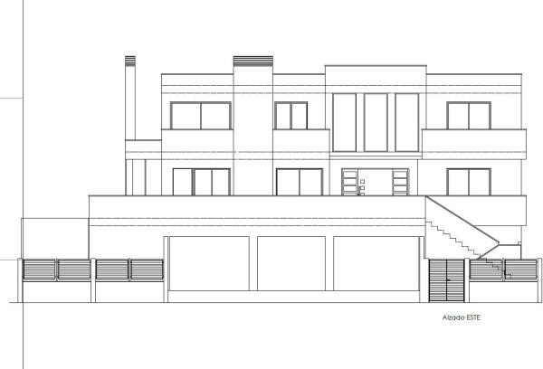 Terreno en paseo Gausa, 210