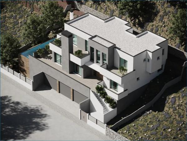 Terreno en paseo Gausa, 210