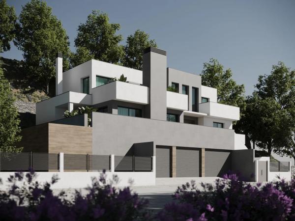 Terreno en paseo Gausa, 210