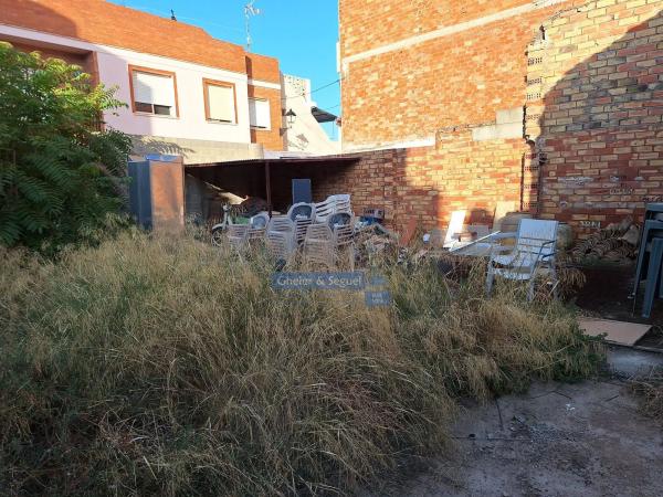 Terreno en Estivella