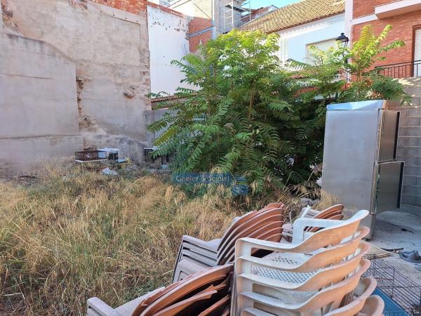 Terreno en Estivella