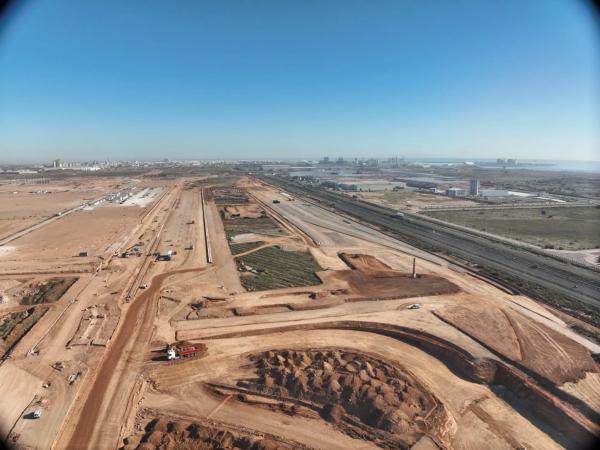 Terreno en Sector Znd-in. Área Logística Parc Sagunt s/n