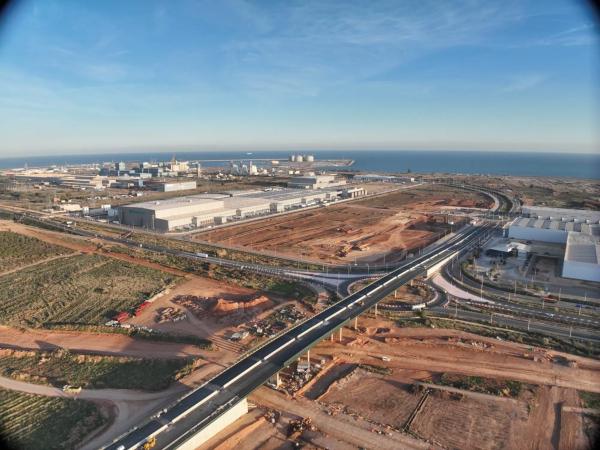 Terreno en Sector Znd-in. Área Logística Parc Sagunt s/n