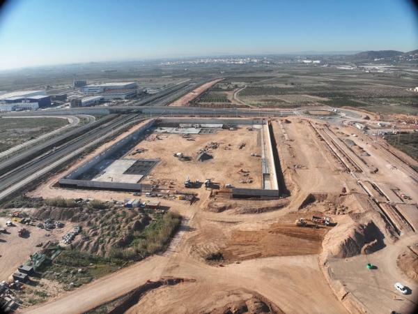 Terreno en Sector Znd-in. Área Logística Parc Sagunt s/n