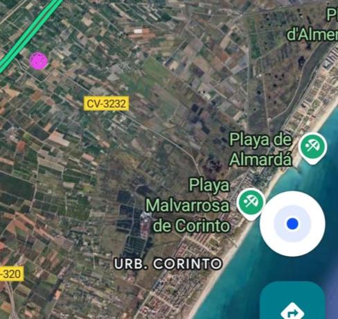 Terreno en Cerca Sèquia de Peu Forquet s/n Sinnmero