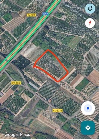 Terreno en Cerca Sèquia de Peu Forquet s/n Sinnmero