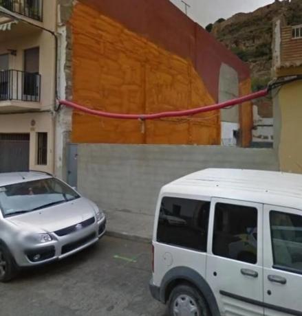 Terreno en calle de Llíria, 46