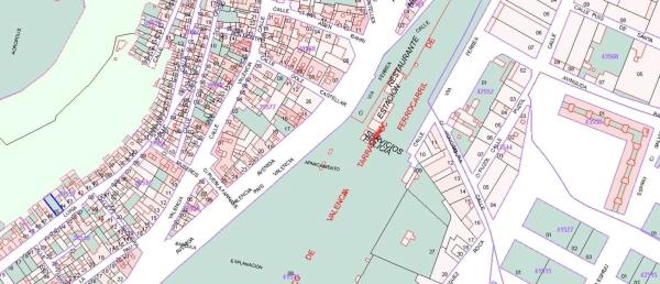 Terreno en calle de Llíria, 46