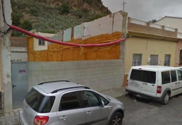 Terreno en calle de Llíria, 46