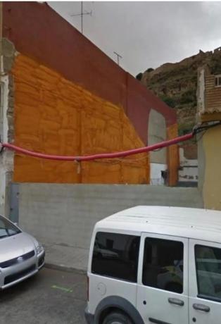 Terreno en calle de Llíria, 46