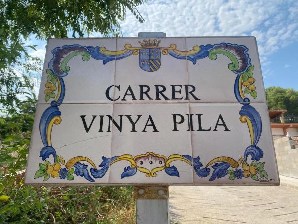 Terreno en calle Viña de Pila, 6