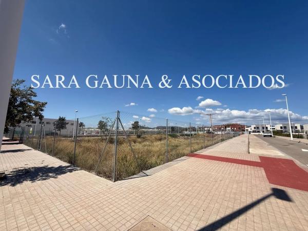Terreno en calle de l'Artesa Manuel Ordaz