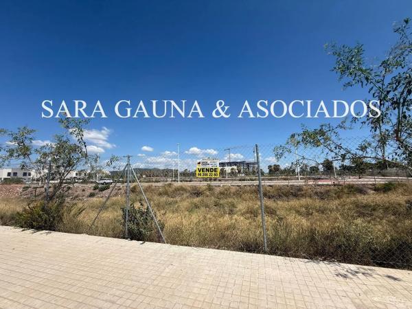 Terreno en calle de l'Artesa Manuel Ordaz