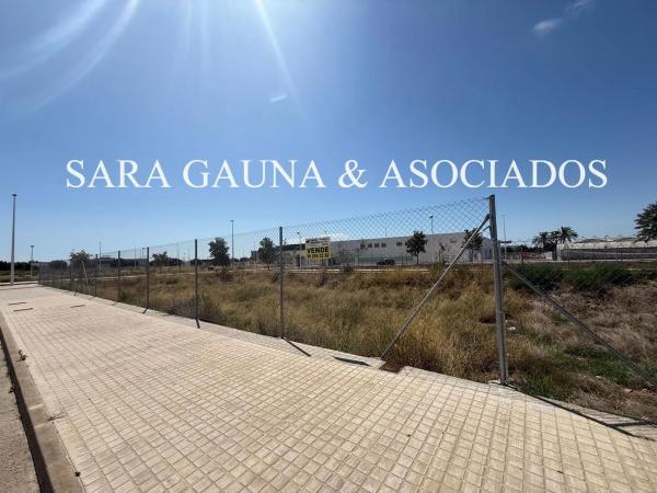 Terreno en calle de l'Artesa Manuel Ordaz