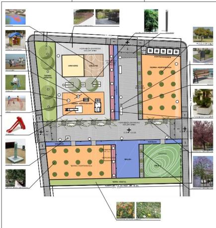 Terreno en calle Estany, 18