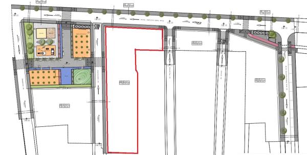 Terreno en calle Estany, 18