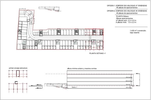 Terreno en calle Estany, 18