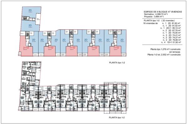Terreno en calle Estany, 18