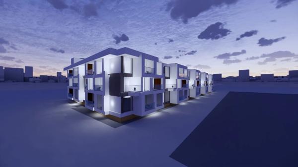 Terreno en calle Estany, 18