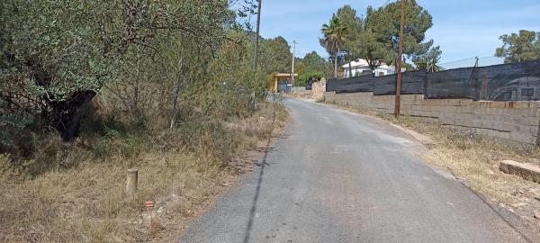 Terreno en plaza Poligono 1, 94