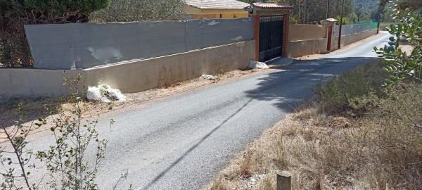 Terreno en plaza Poligono 1, 94