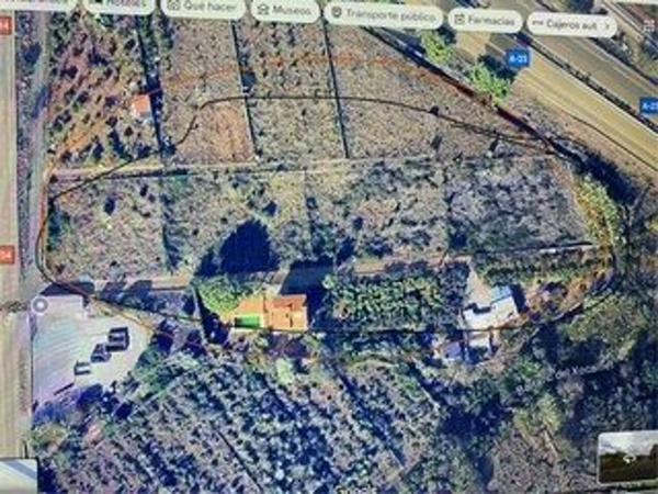 Terreno en plaza Poligono 2