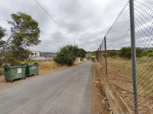 Terreno en camino de Petrés