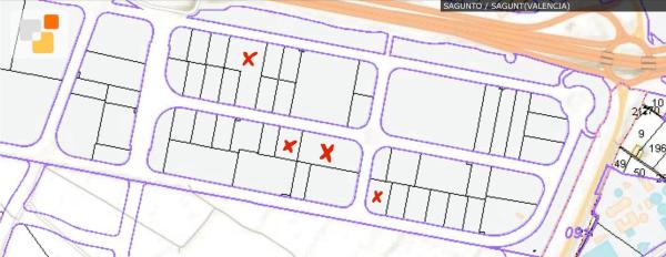 Terreno en Arrabal Cami de la Mar 2, 7