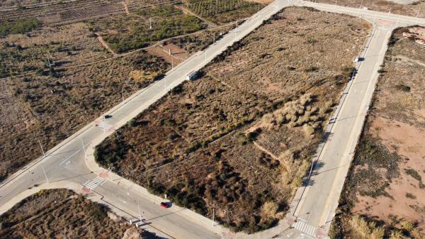 Terreno en Arrabal Cami de la Mar 2, 7
