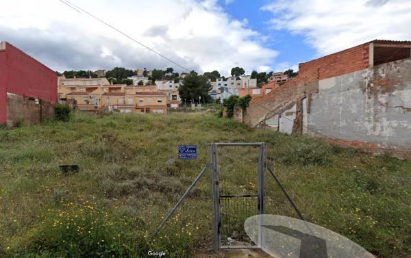 Terreno en avenida Sagunt, 14