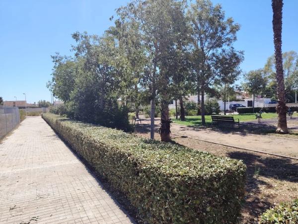 Terreno en calle Picanya, 18