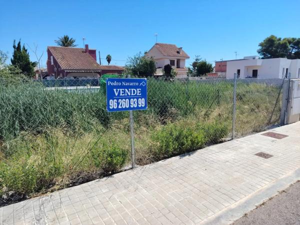 Terreno en calle Picanya, 18