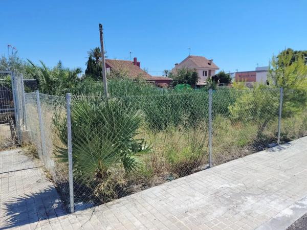 Terreno en calle Picanya, 18