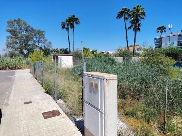 Terreno en calle Picanya, 18