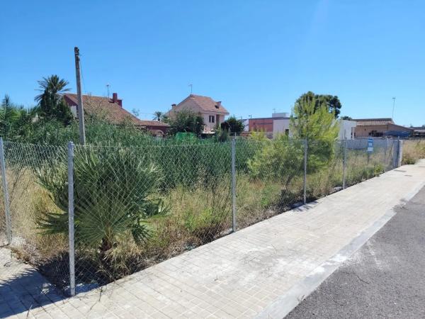 Terreno en calle Picanya, 18