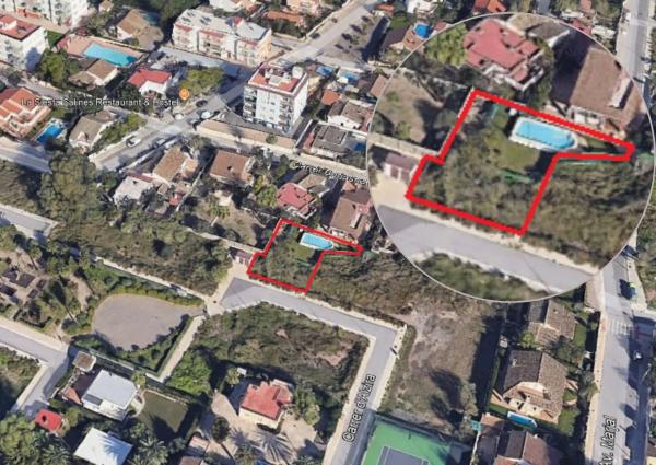 Terreno en calle Picanya, 18