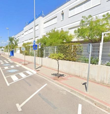 Terreno en Canet d'En Berenguer