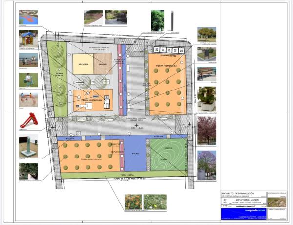 Terreno en calle Estany, 19