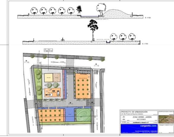 Terreno en calle Estany, 19