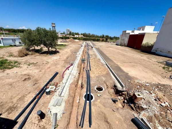 Terreno en calle Estany, 19