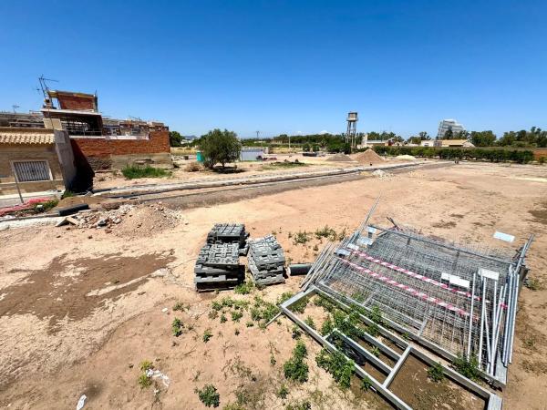 Terreno en calle Estany, 19