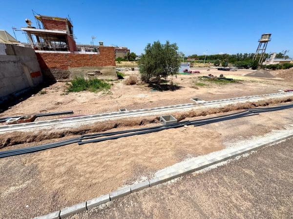 Terreno en calle Estany, 19