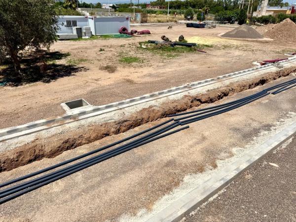 Terreno en calle Estany, 19