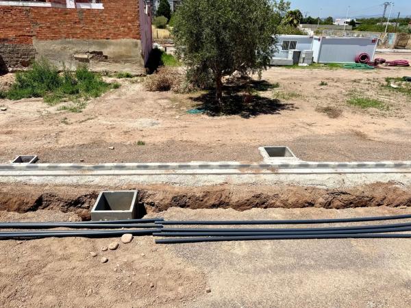 Terreno en calle Estany, 19