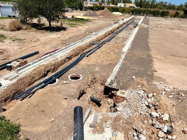 Terreno en calle Estany, 19