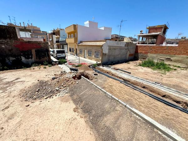 Terreno en calle Estany, 19