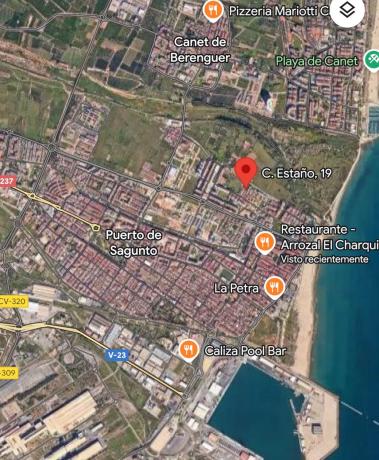 Terreno en calle Estany, 19