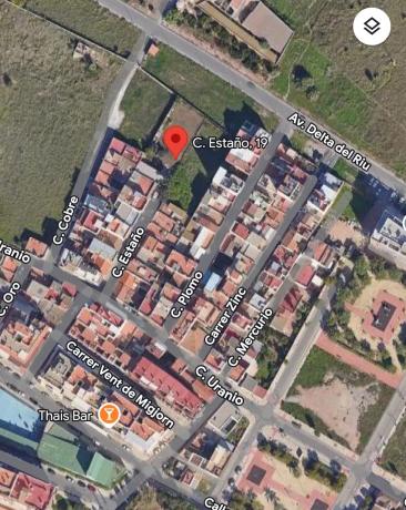 Terreno en calle Estany, 19