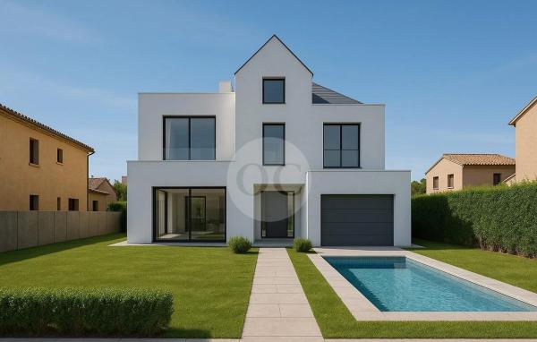 Terreno en avenida de València, 23