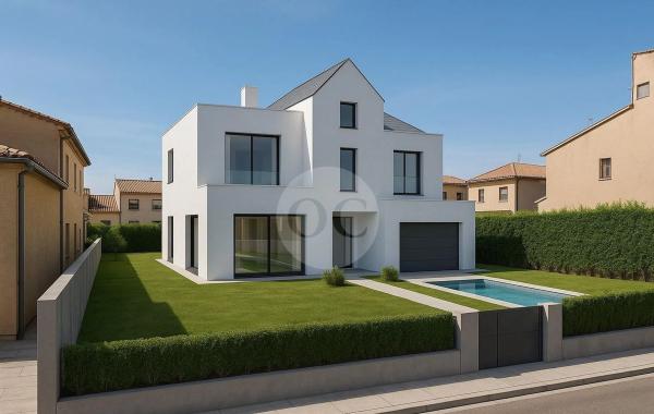 Terreno en avenida de València, 23